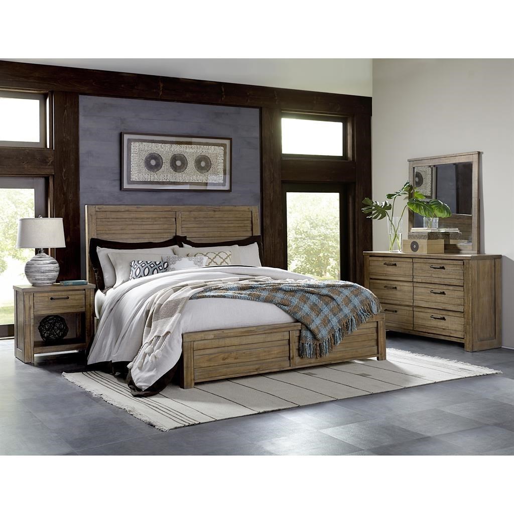 Samuel Lawrence SoHo Queen Bedroom Group | Find Your Furniture